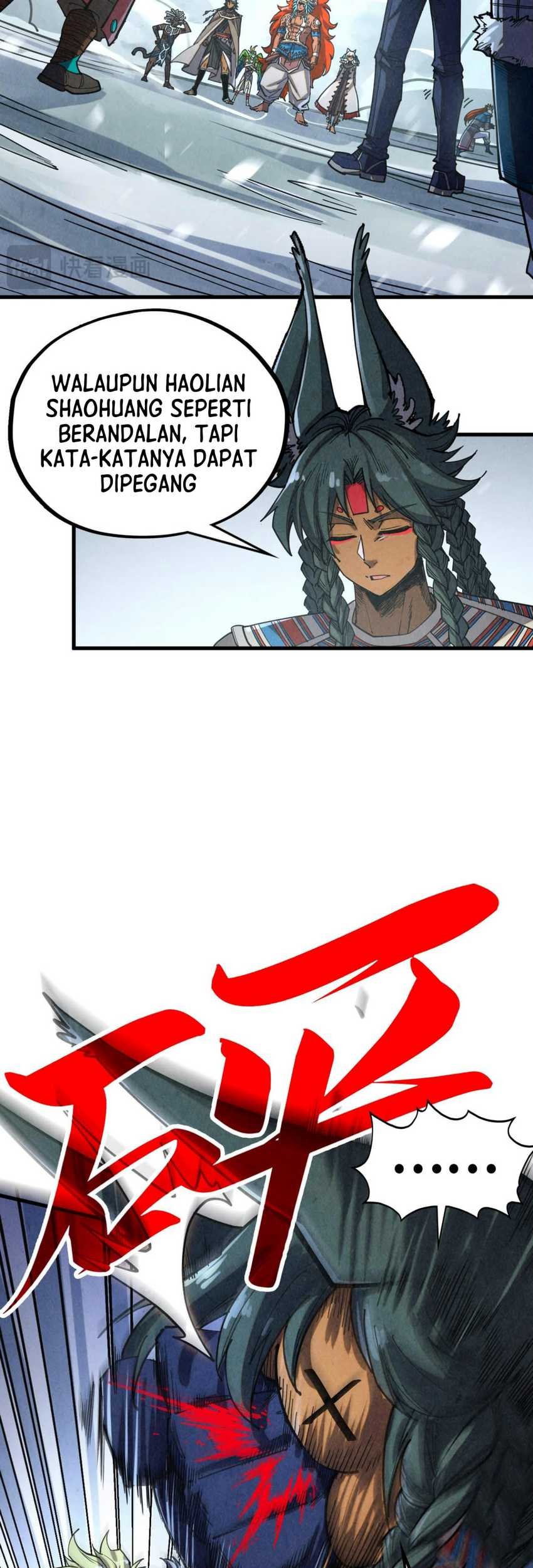 The Ultimate of All Ages Chapter 377 - halaman 19