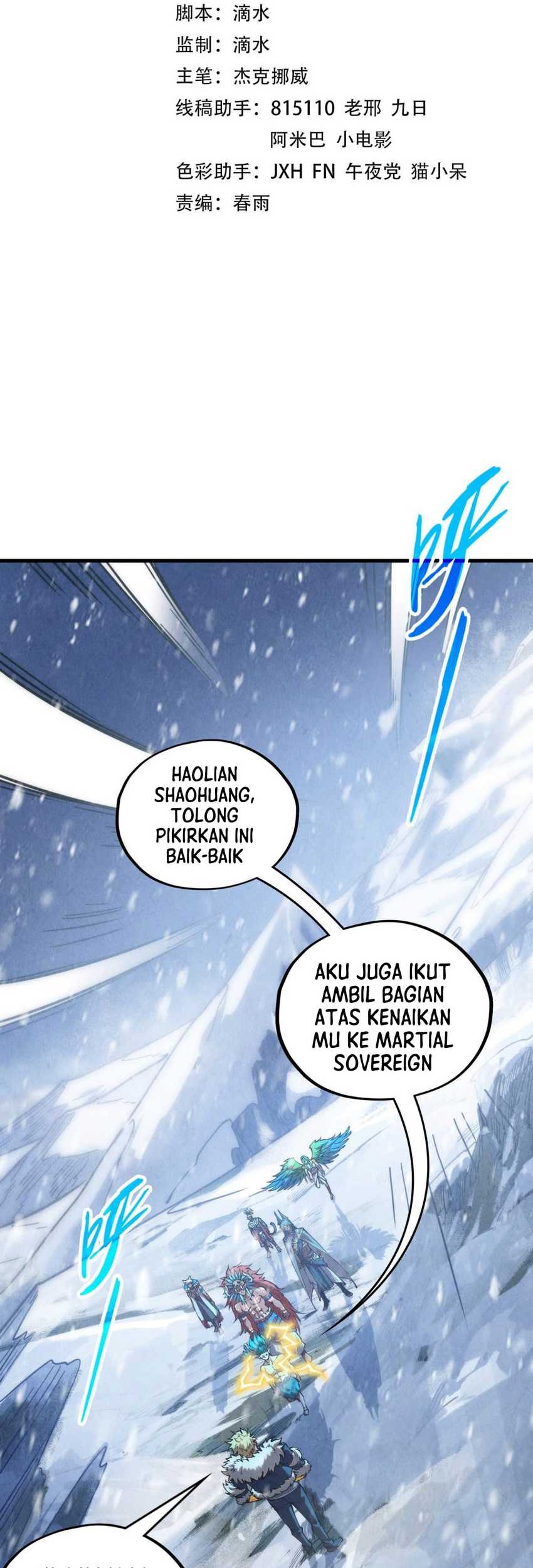 The Ultimate of All Ages Chapter 377 - halaman 2