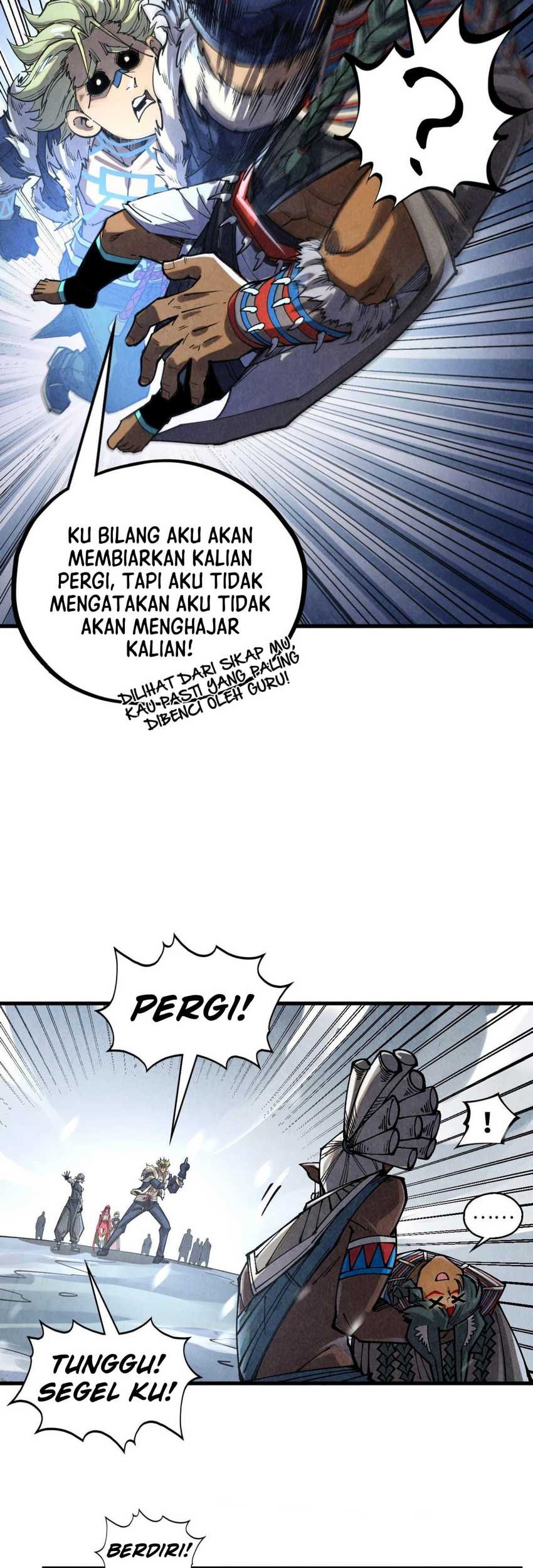 The Ultimate of All Ages Chapter 377 - halaman 20