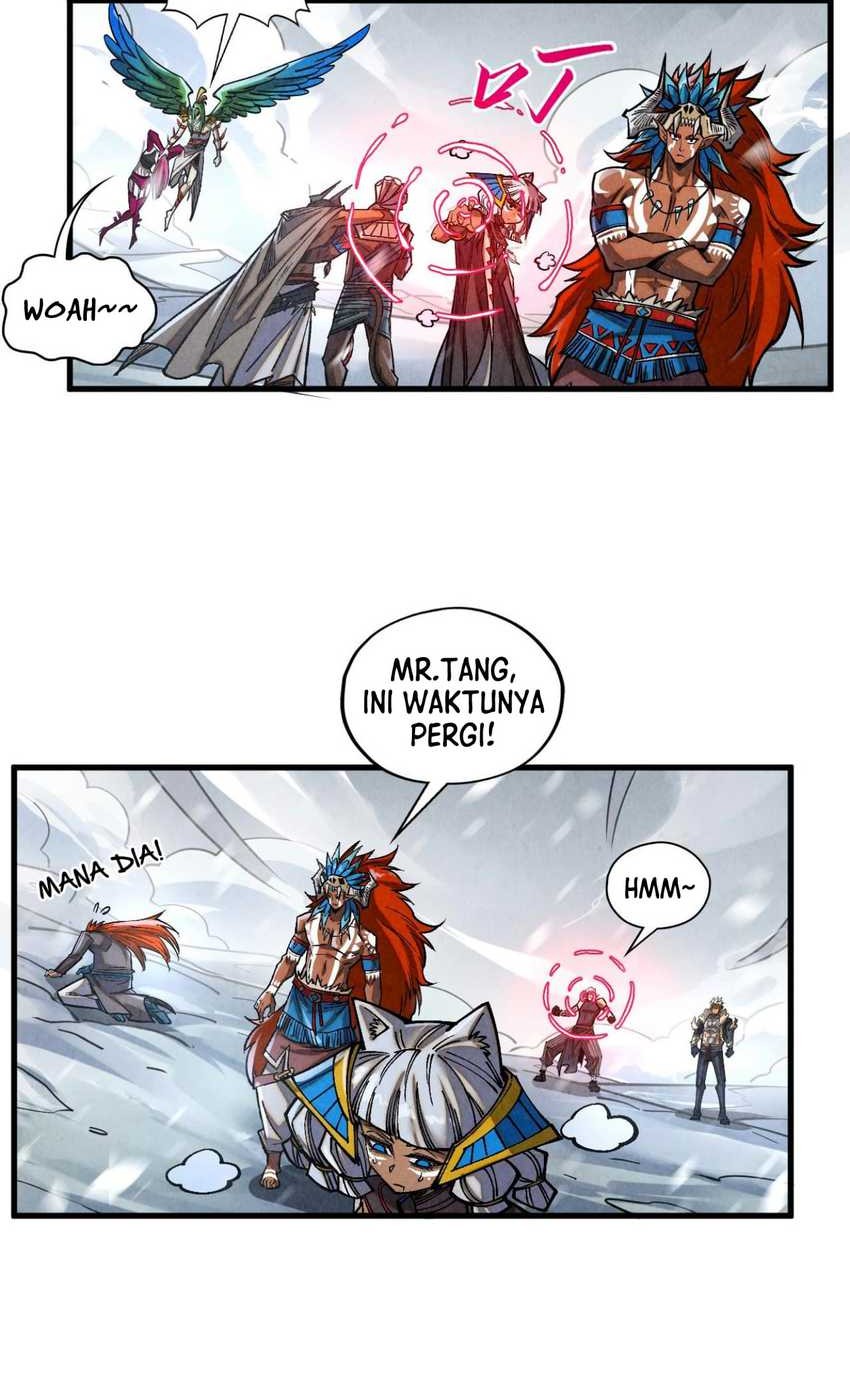 The Ultimate of All Ages Chapter 377 - halaman 21