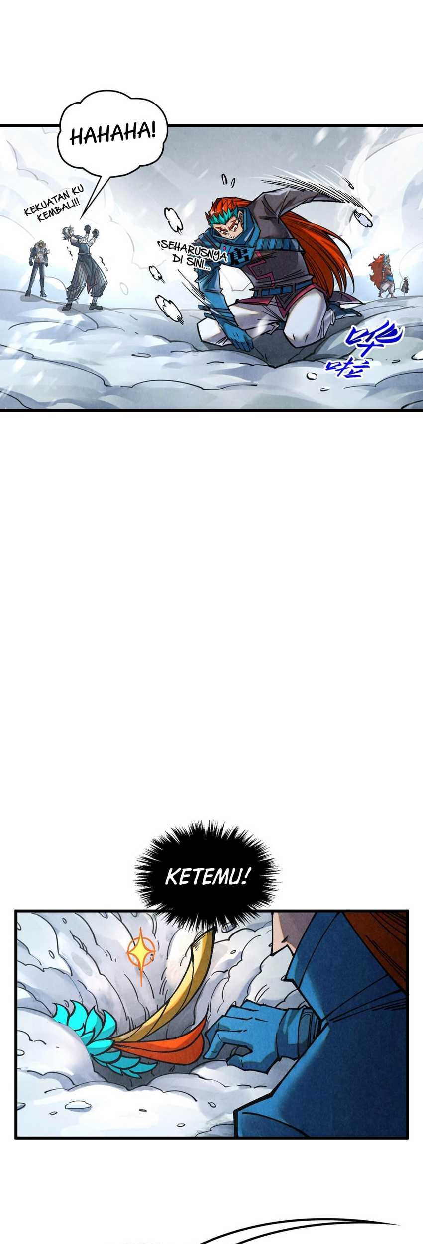 The Ultimate of All Ages Chapter 377 - halaman 22