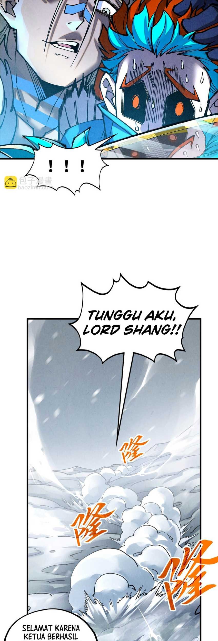 The Ultimate of All Ages Chapter 377 - halaman 25