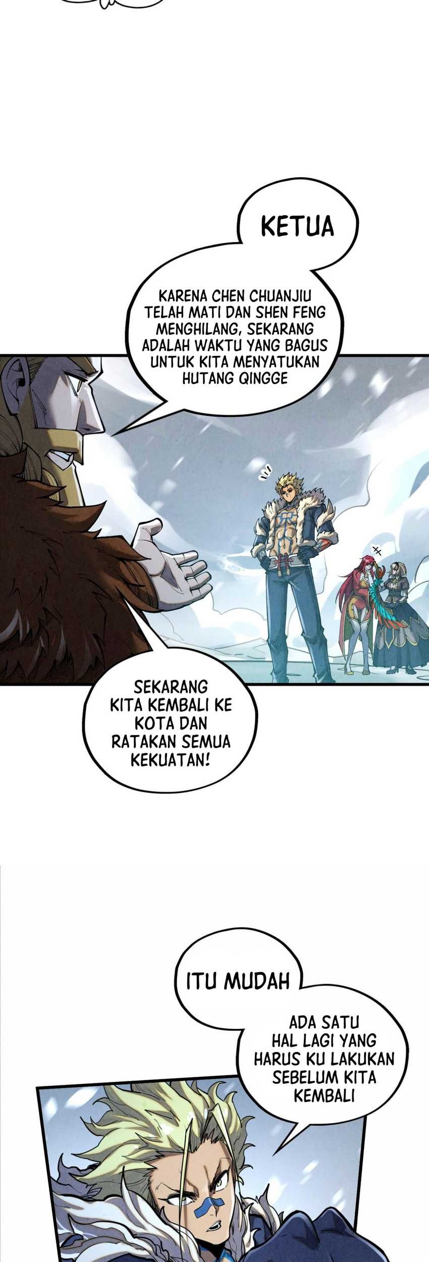 The Ultimate of All Ages Chapter 377 - halaman 28