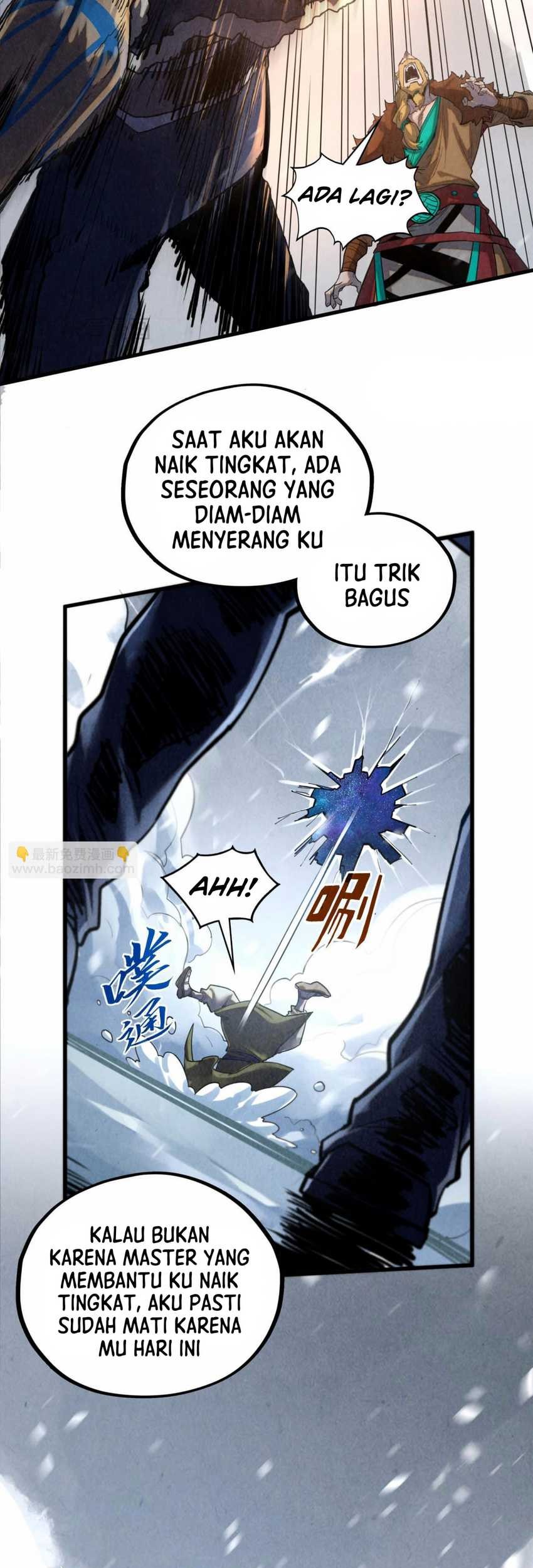 The Ultimate of All Ages Chapter 377 - halaman 31