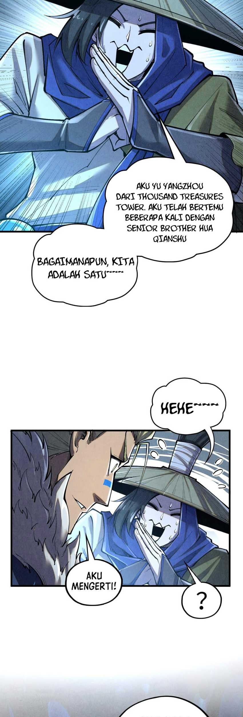 The Ultimate of All Ages Chapter 377 - halaman 34