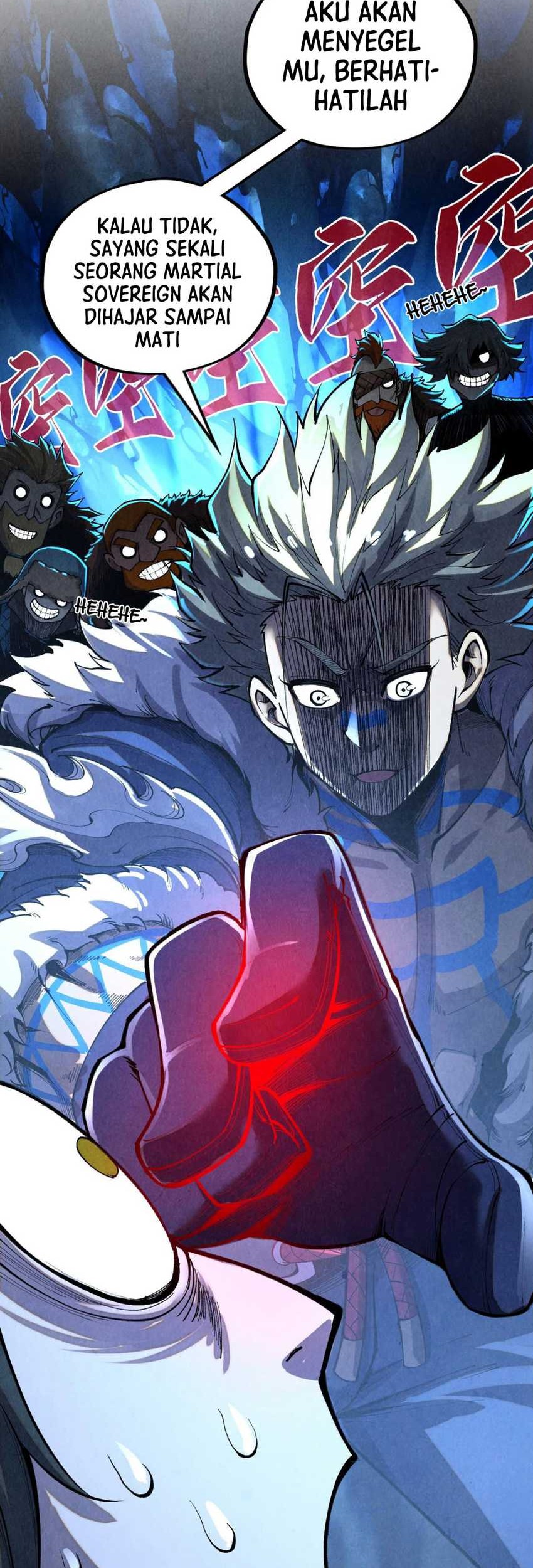 The Ultimate of All Ages Chapter 377 - halaman 35