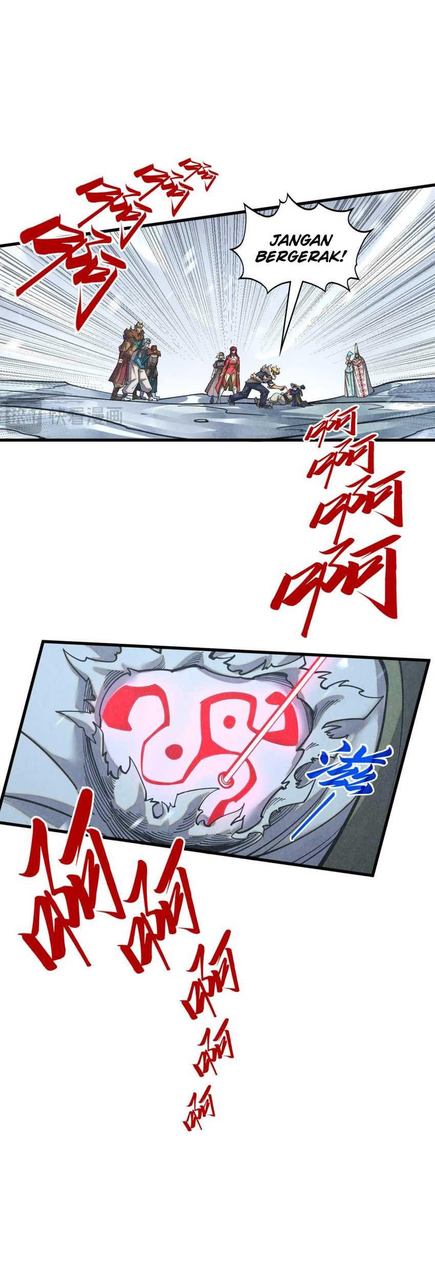 The Ultimate of All Ages Chapter 377 - halaman 37
