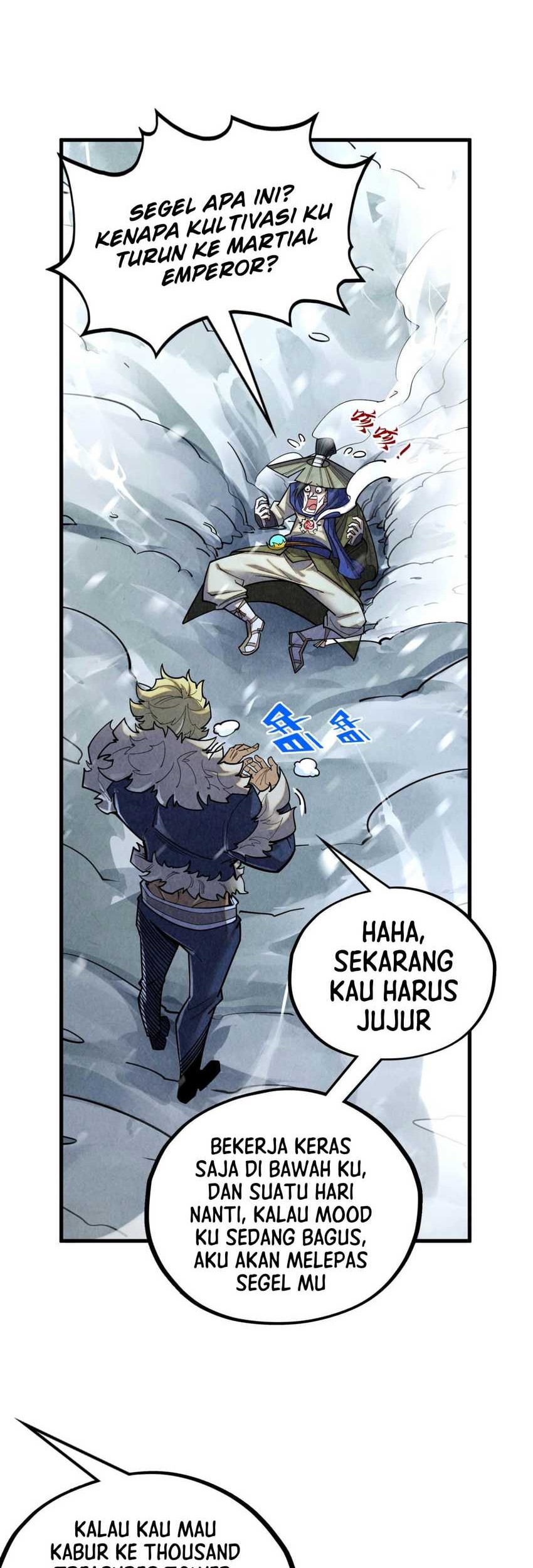 The Ultimate of All Ages Chapter 377 - halaman 38