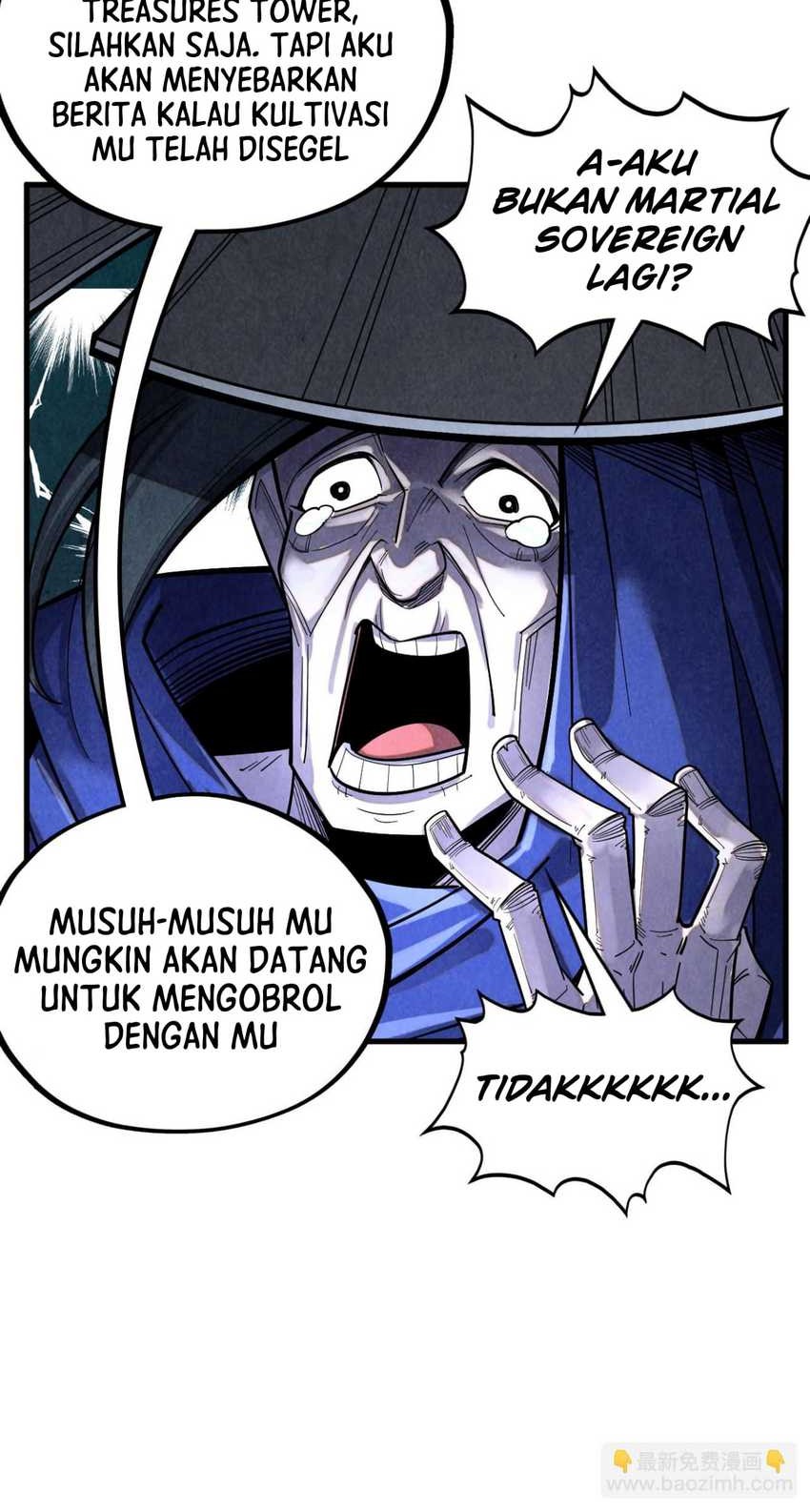 The Ultimate of All Ages Chapter 377 - halaman 39