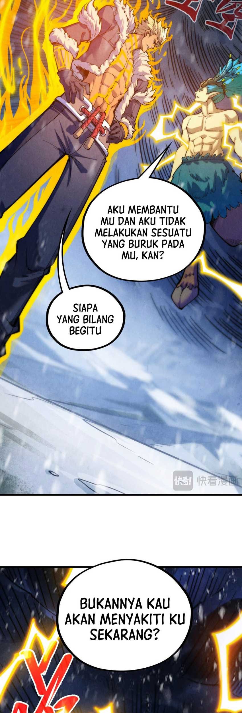 The Ultimate of All Ages Chapter 377 - halaman 4