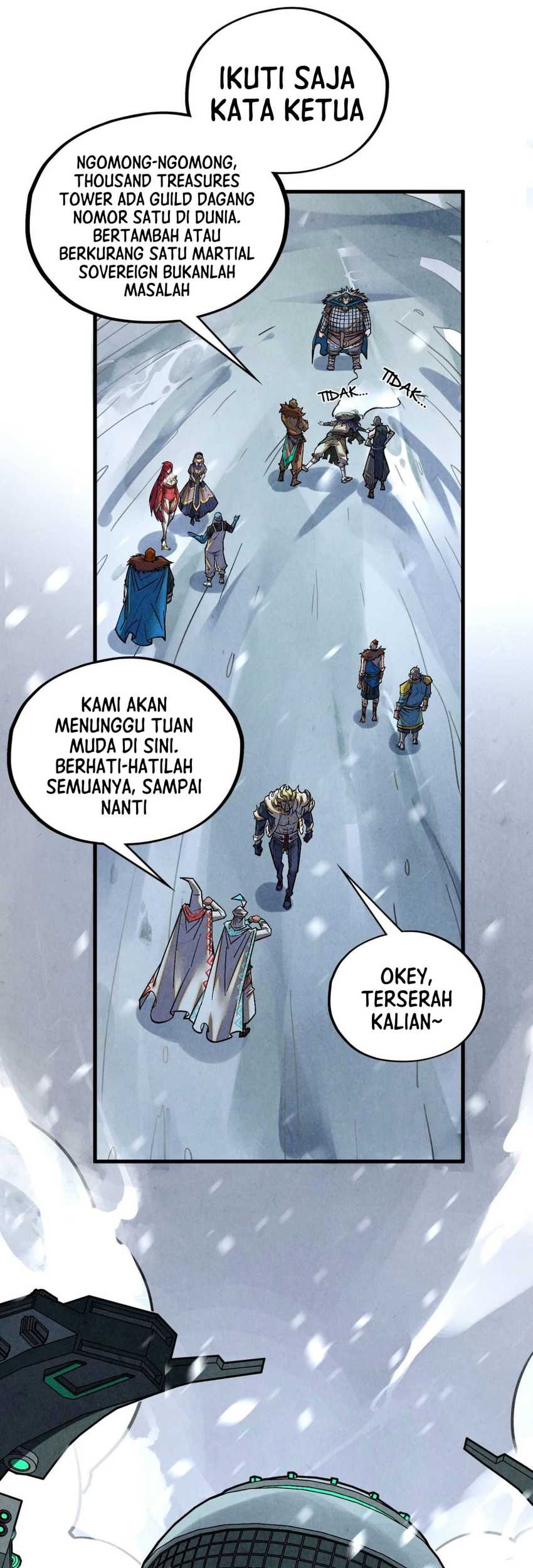 The Ultimate of All Ages Chapter 377 - halaman 40