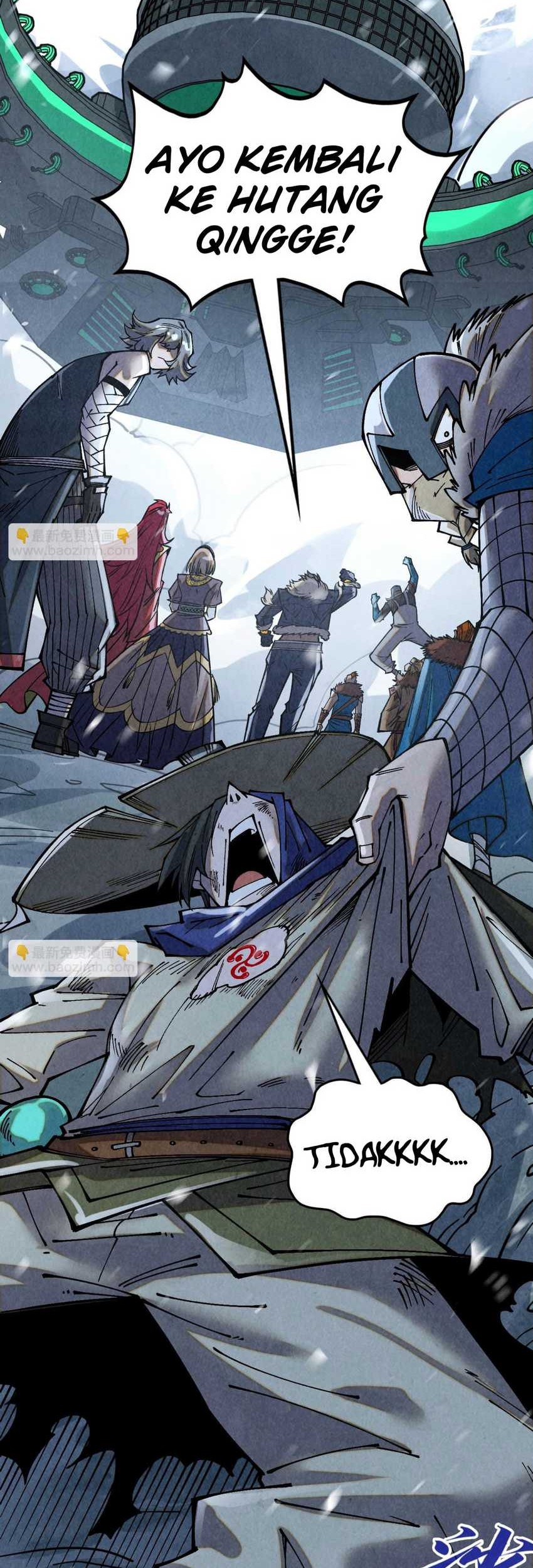 The Ultimate of All Ages Chapter 377 - halaman 41