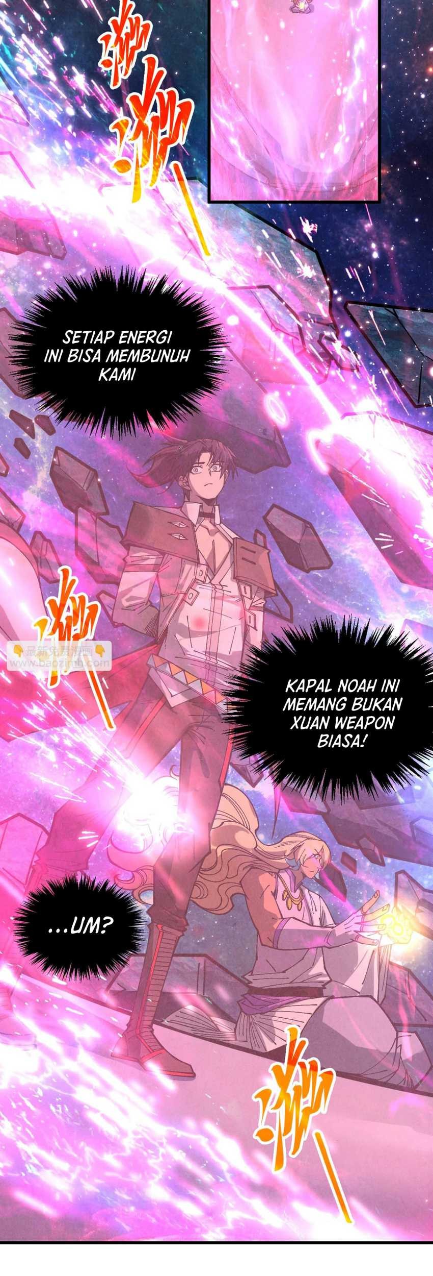 The Ultimate of All Ages Chapter 377 - halaman 46