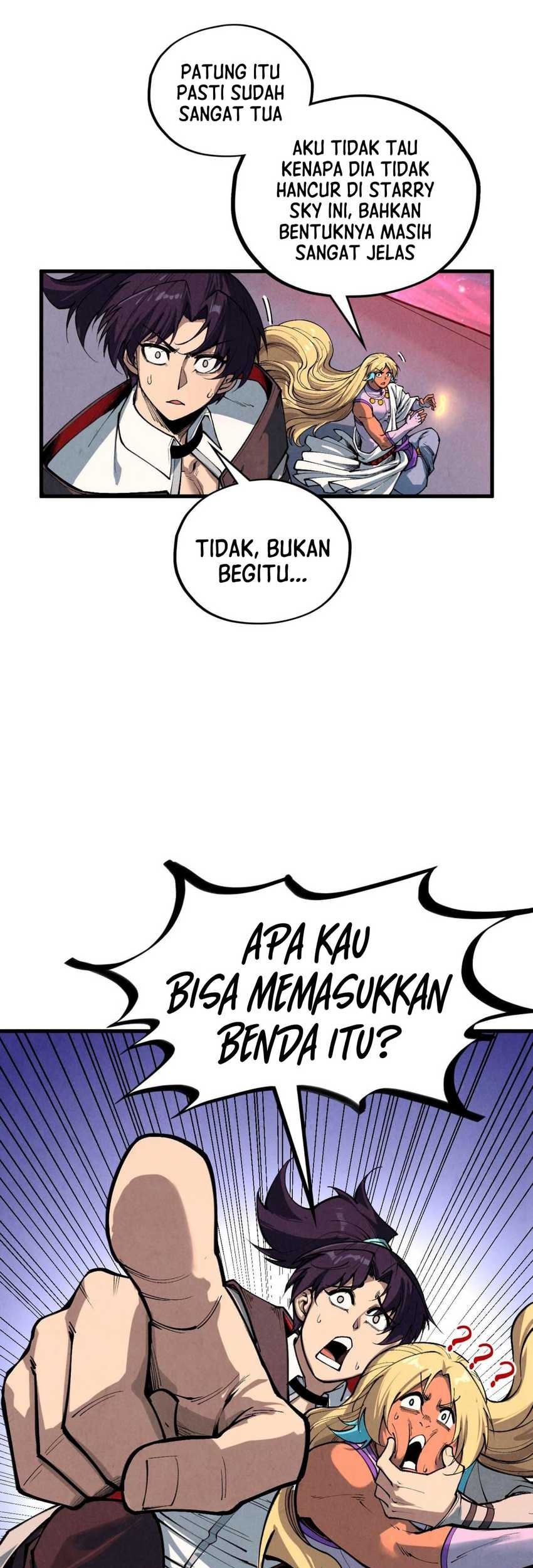 The Ultimate of All Ages Chapter 377 - halaman 49