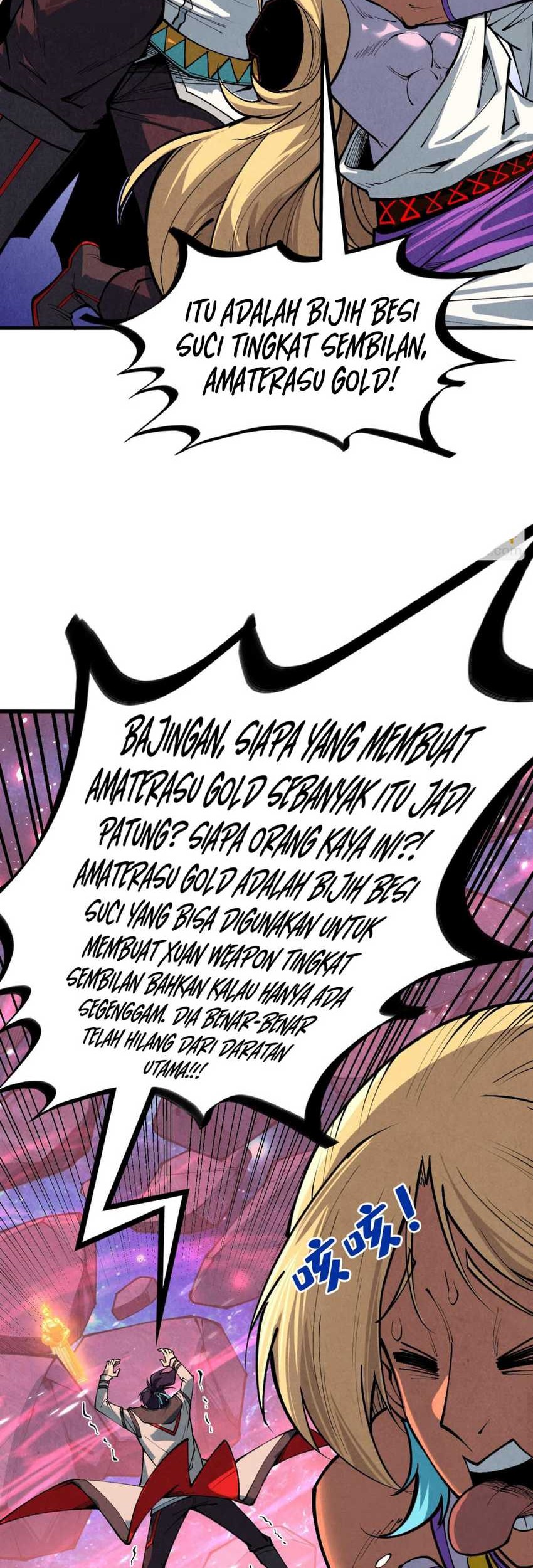 The Ultimate of All Ages Chapter 377 - halaman 50