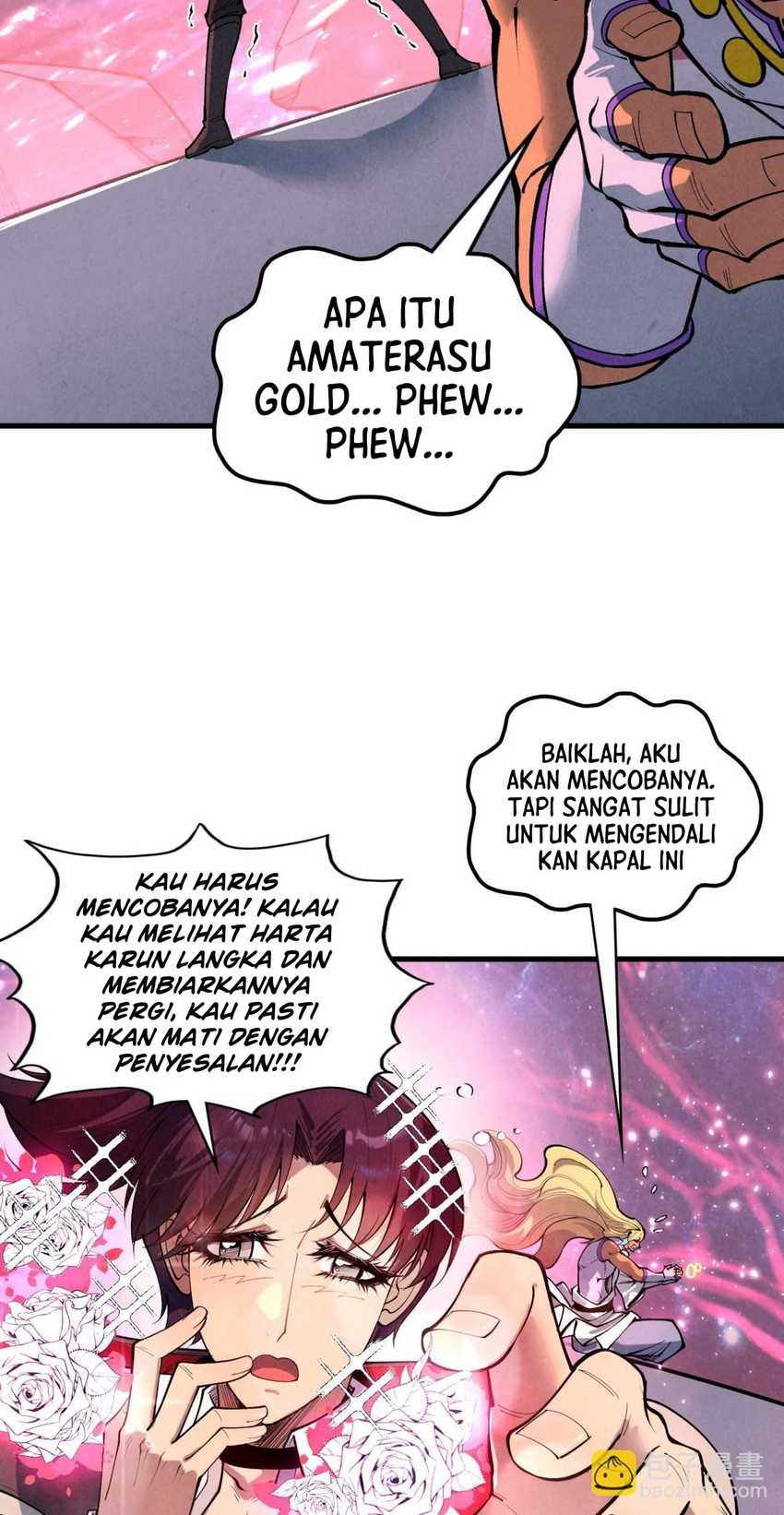 The Ultimate of All Ages Chapter 377 - halaman 51
