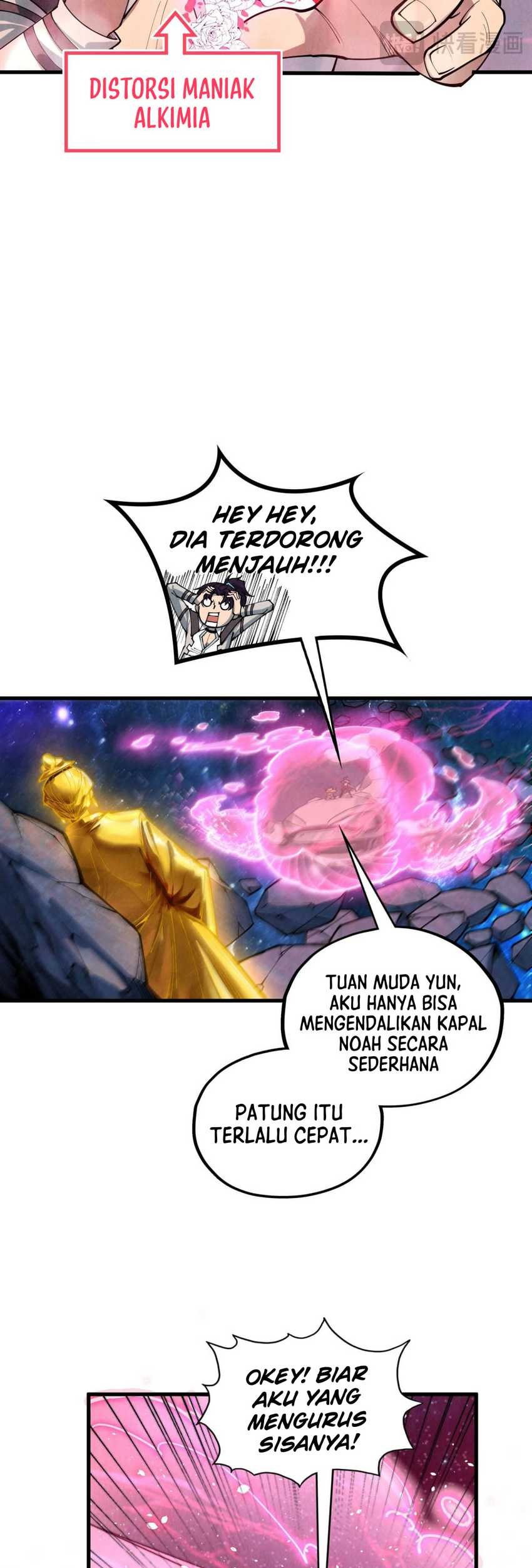 The Ultimate of All Ages Chapter 377 - halaman 52