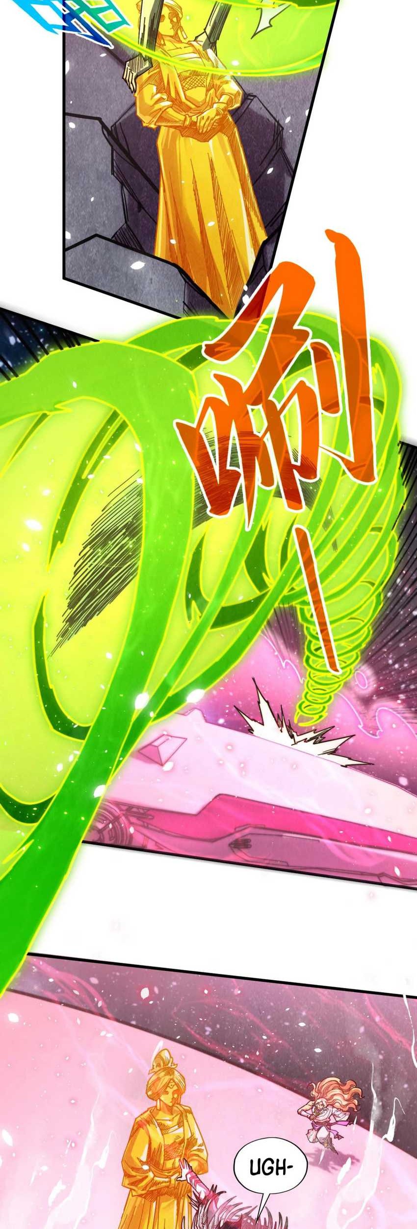 The Ultimate of All Ages Chapter 377 - halaman 56