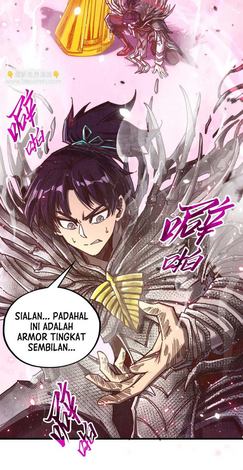The Ultimate of All Ages Chapter 377 - halaman 57