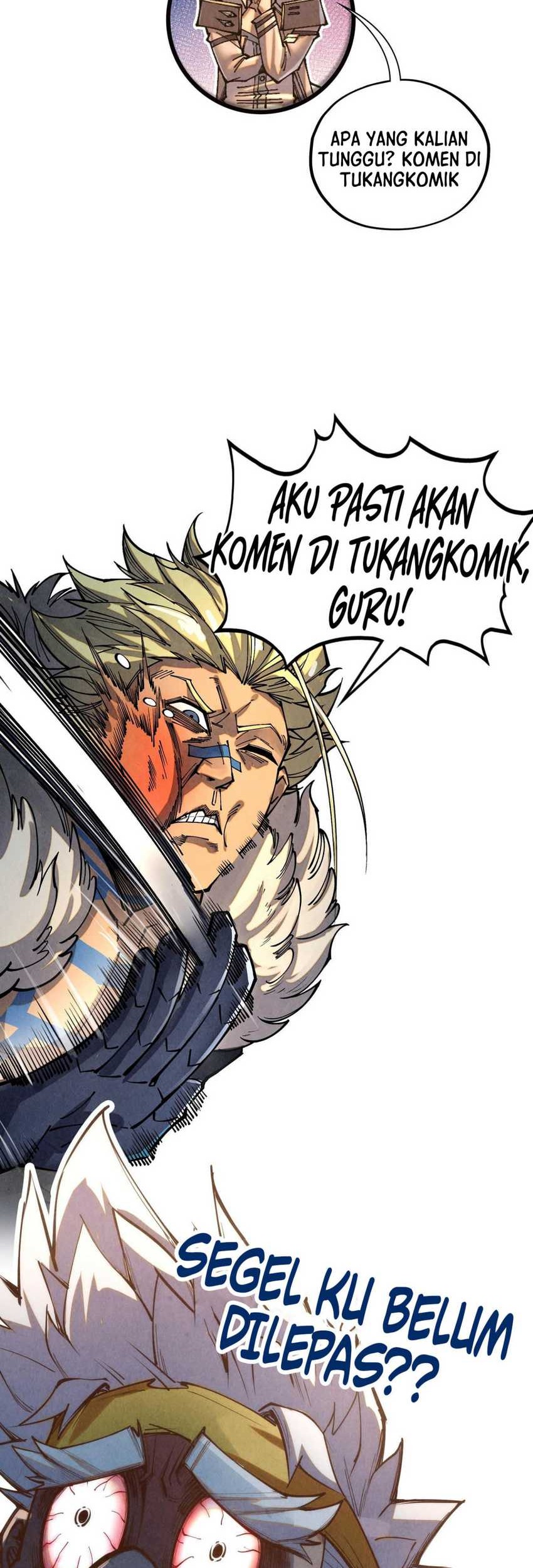 The Ultimate of All Ages Chapter 377 - halaman 62