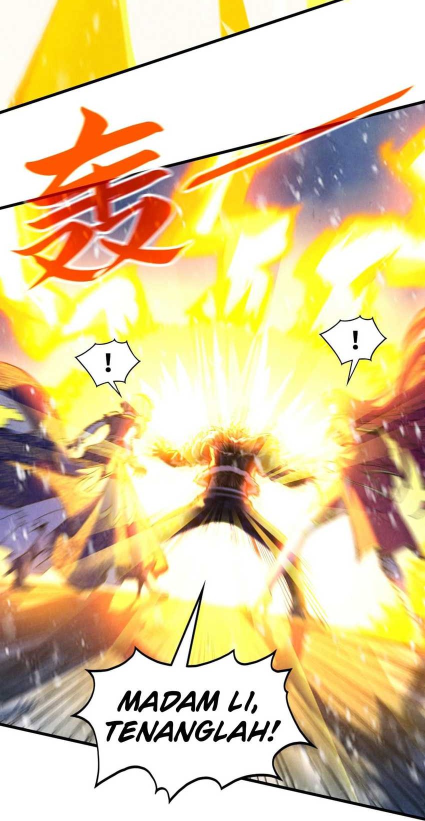 The Ultimate of All Ages Chapter 377 - halaman 9
