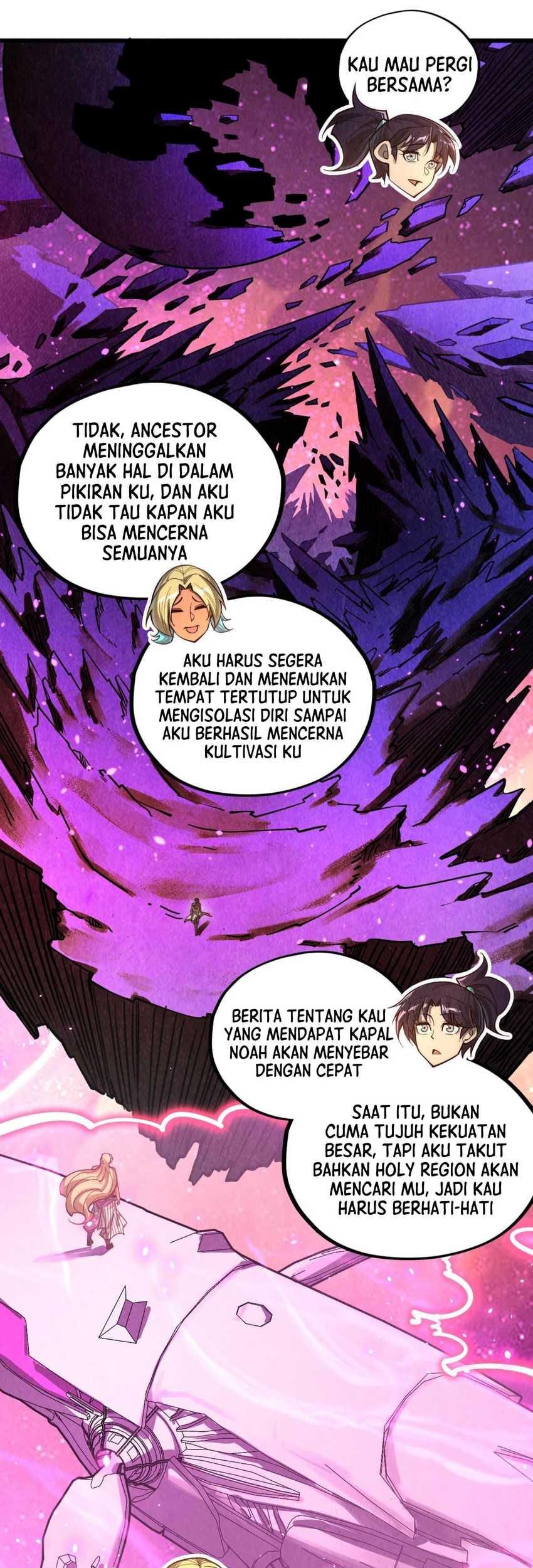 The Ultimate of All Ages Chapter 378 - halaman 10