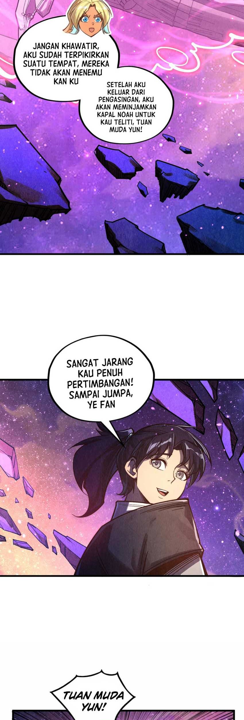 The Ultimate of All Ages Chapter 378 - halaman 11