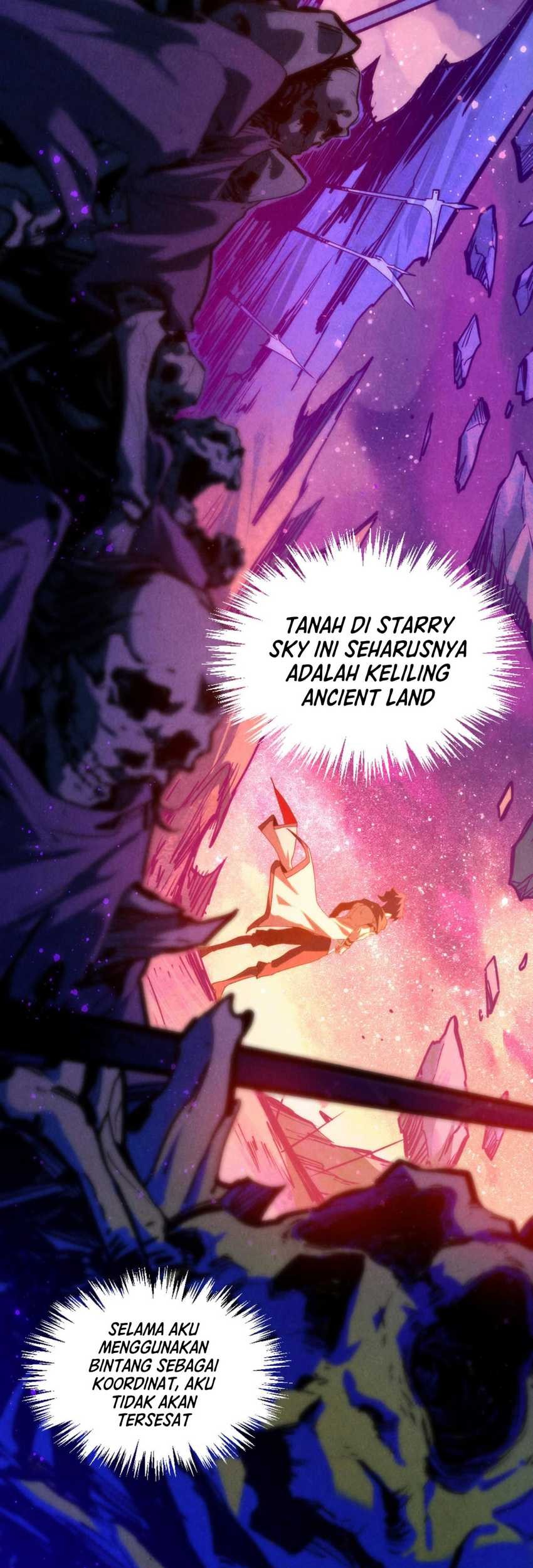 The Ultimate of All Ages Chapter 378 - halaman 19