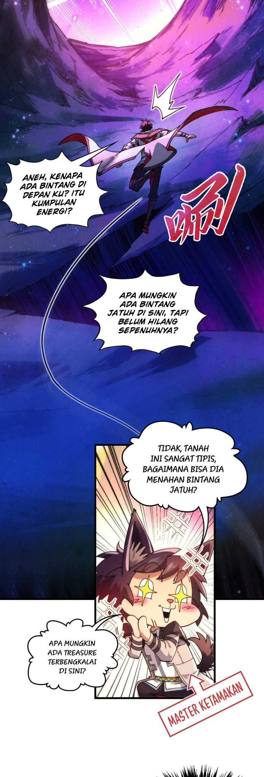 The Ultimate of All Ages Chapter 378 - halaman 22