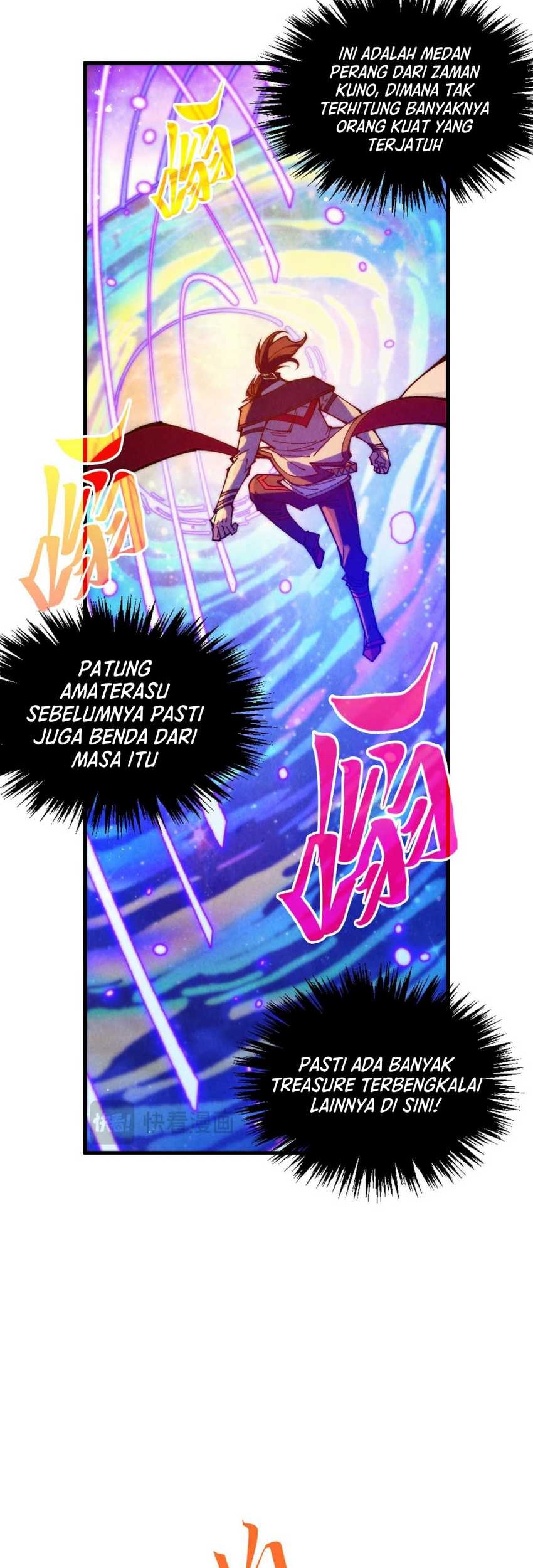 The Ultimate of All Ages Chapter 378 - halaman 23