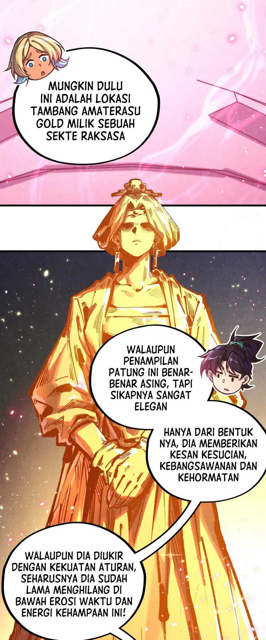 The Ultimate of All Ages Chapter 378 - halaman 3