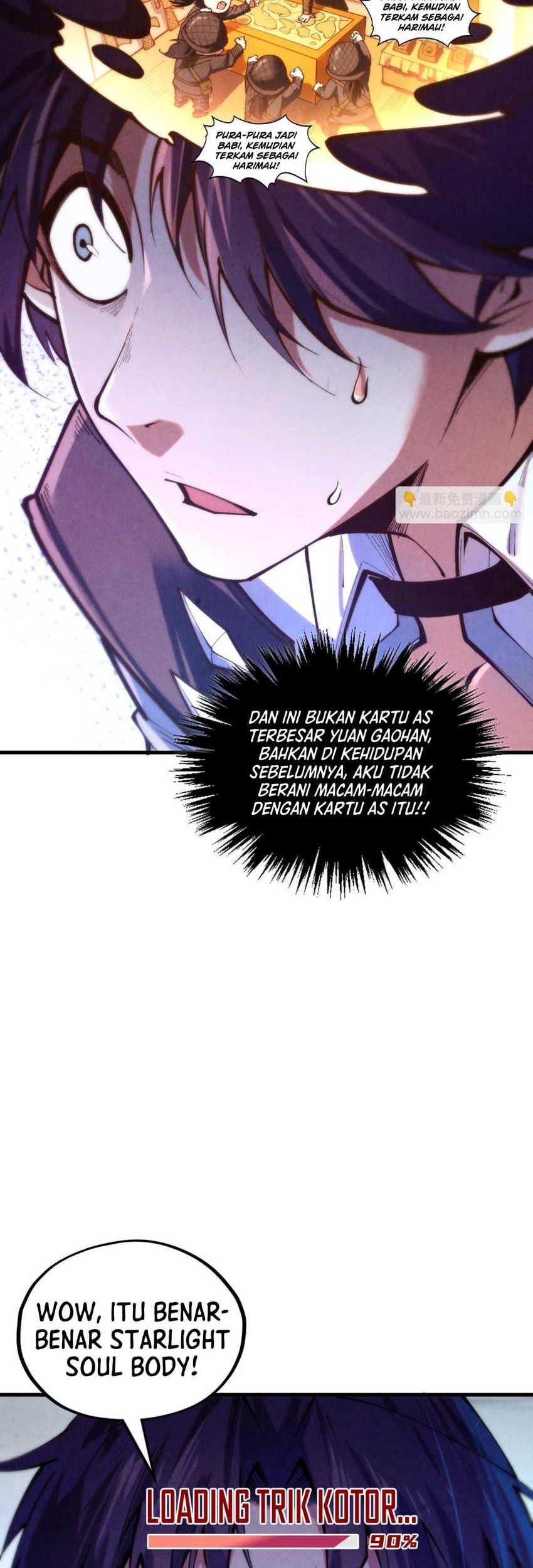 The Ultimate of All Ages Chapter 378 - halaman 32
