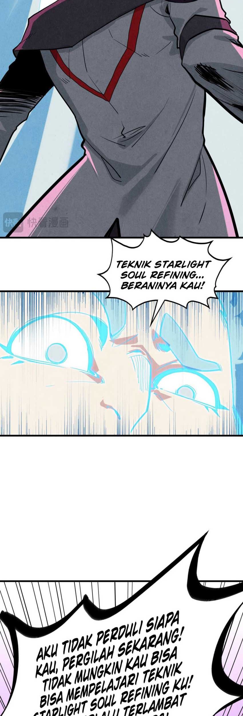 The Ultimate of All Ages Chapter 378 - halaman 35