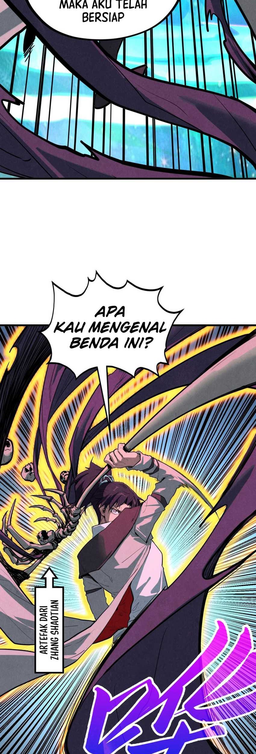 The Ultimate of All Ages Chapter 378 - halaman 38