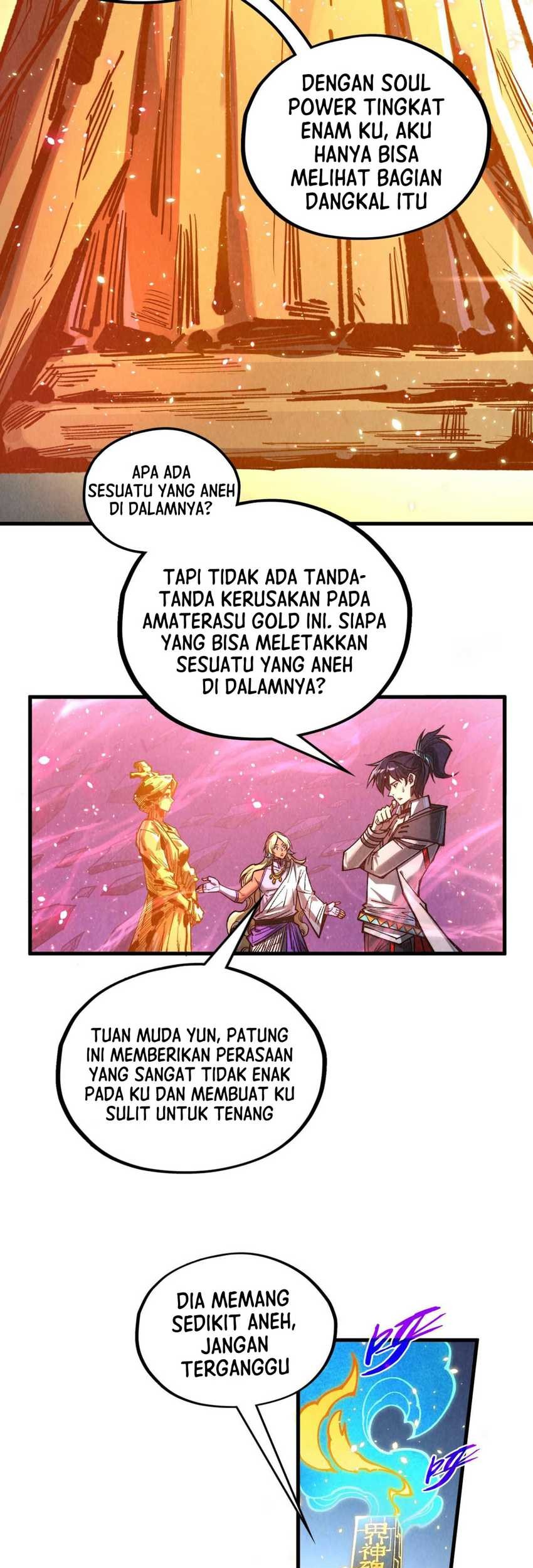 The Ultimate of All Ages Chapter 378 - halaman 4