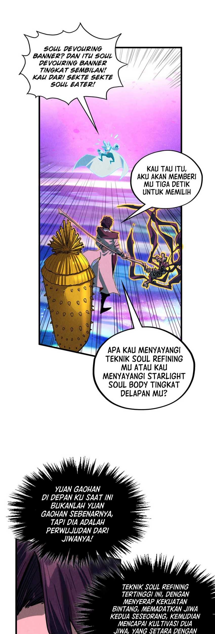 The Ultimate of All Ages Chapter 378 - halaman 40