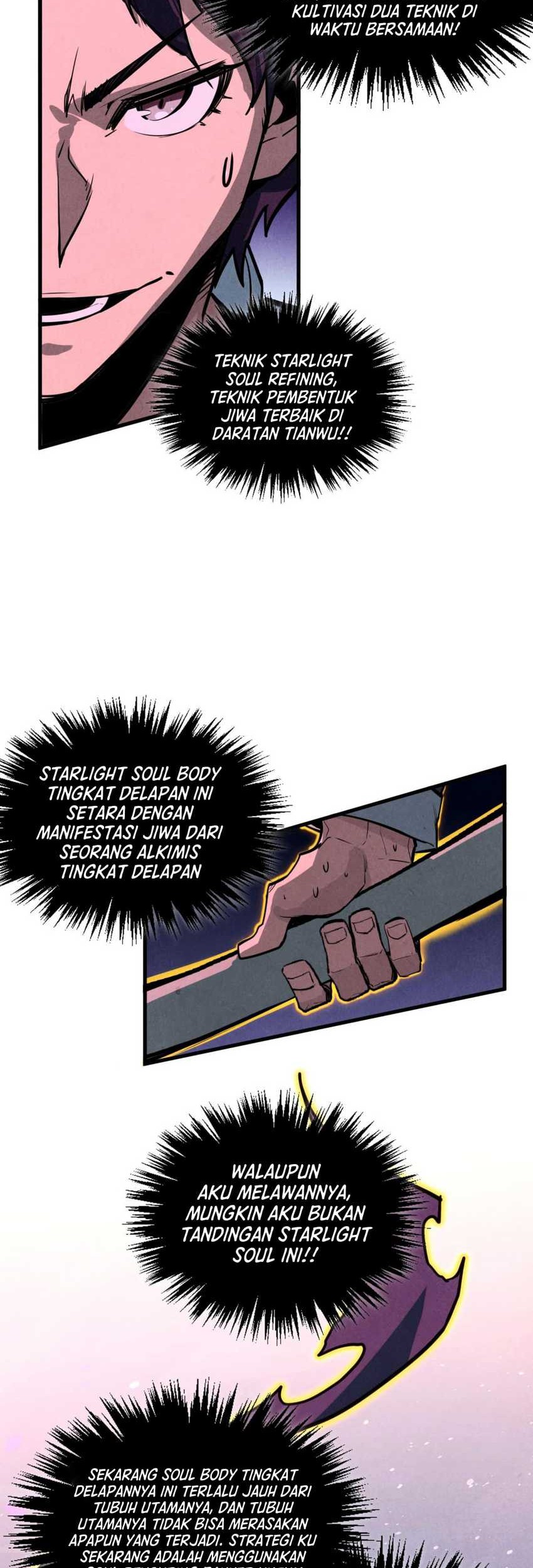 The Ultimate of All Ages Chapter 378 - halaman 41