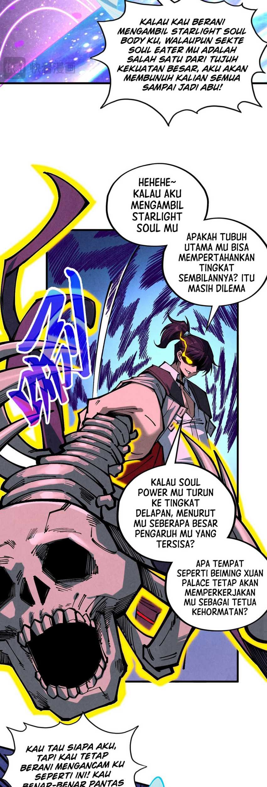 The Ultimate of All Ages Chapter 378 - halaman 43