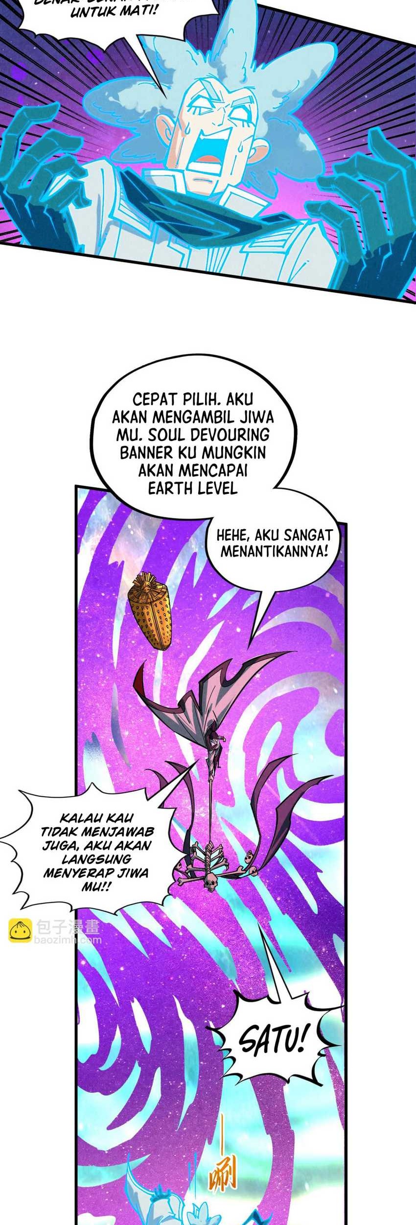 The Ultimate of All Ages Chapter 378 - halaman 44