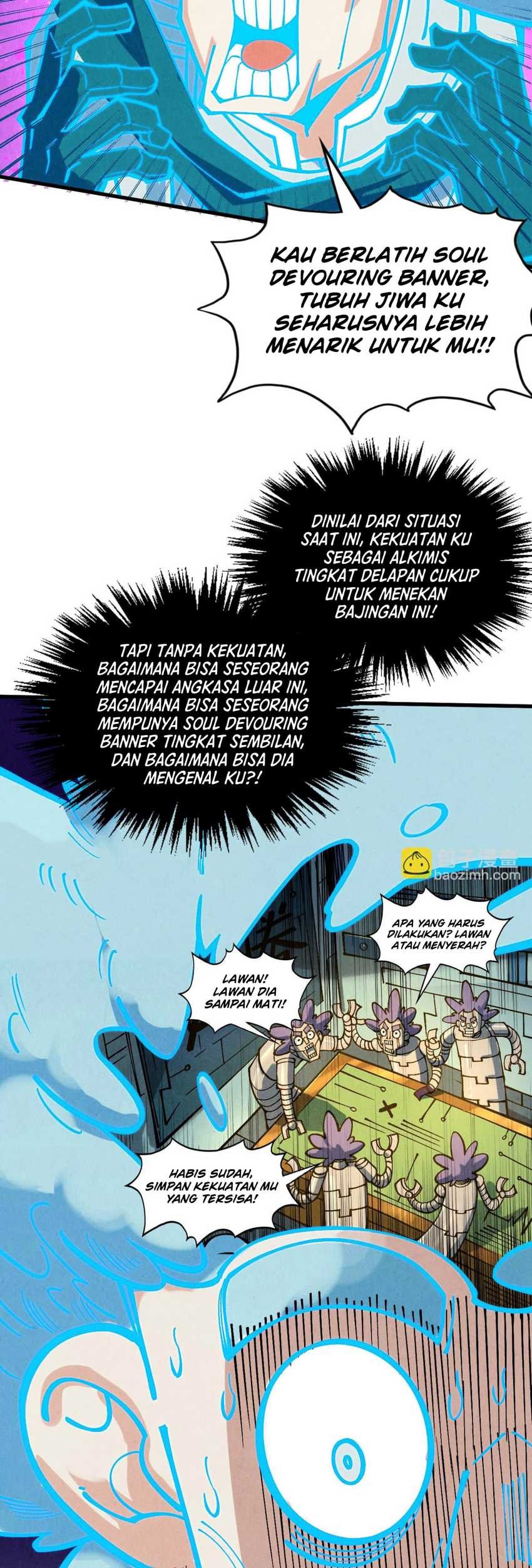 The Ultimate of All Ages Chapter 378 - halaman 46