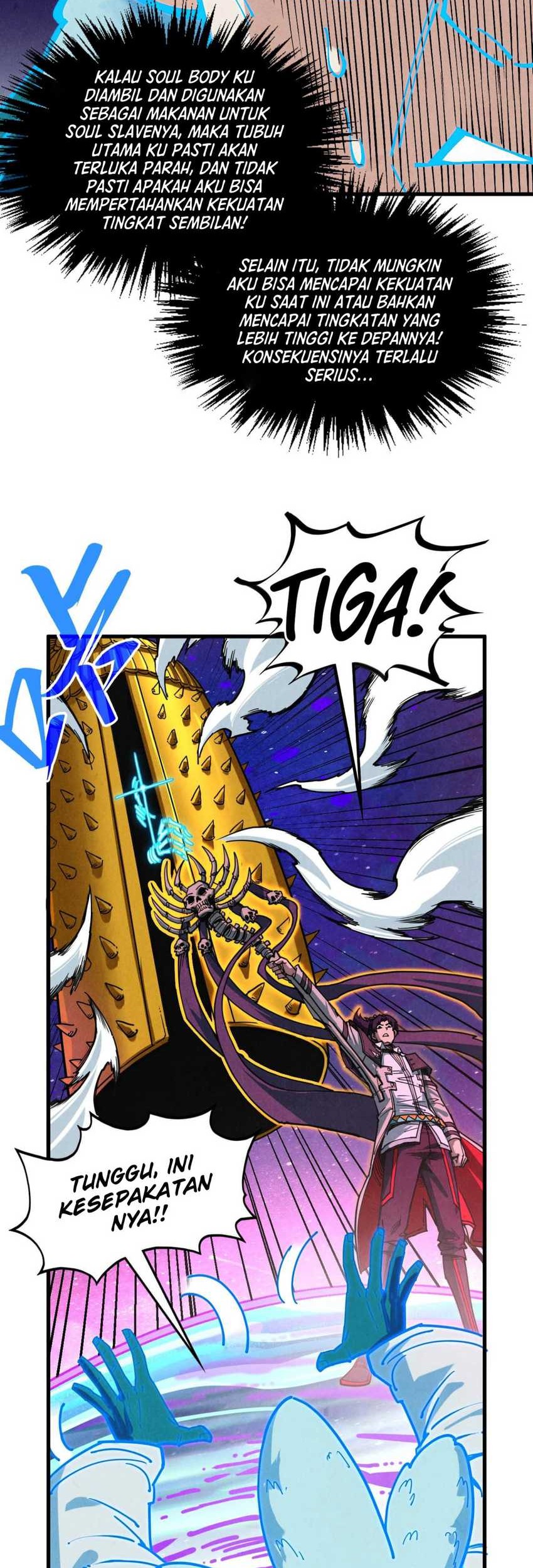 The Ultimate of All Ages Chapter 378 - halaman 47