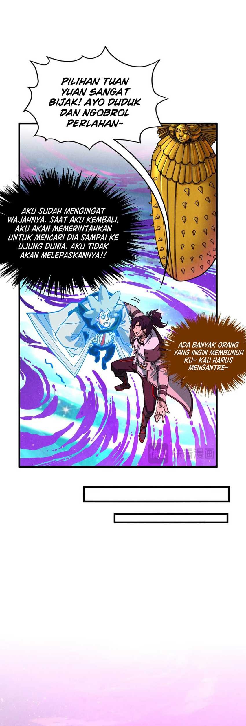 The Ultimate of All Ages Chapter 378 - halaman 49