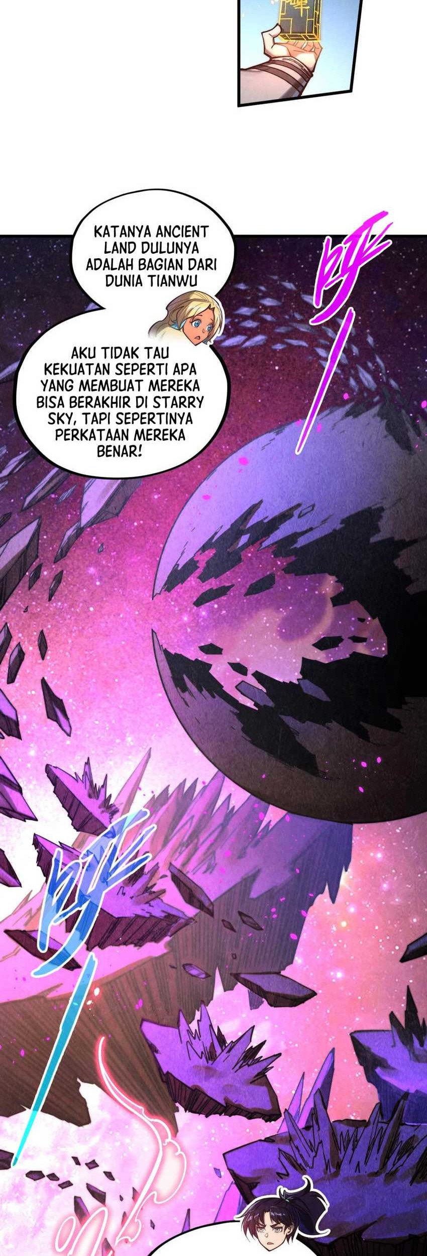 The Ultimate of All Ages Chapter 378 - halaman 5