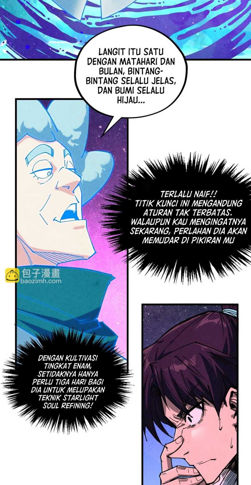The Ultimate of All Ages Chapter 378 - halaman 51