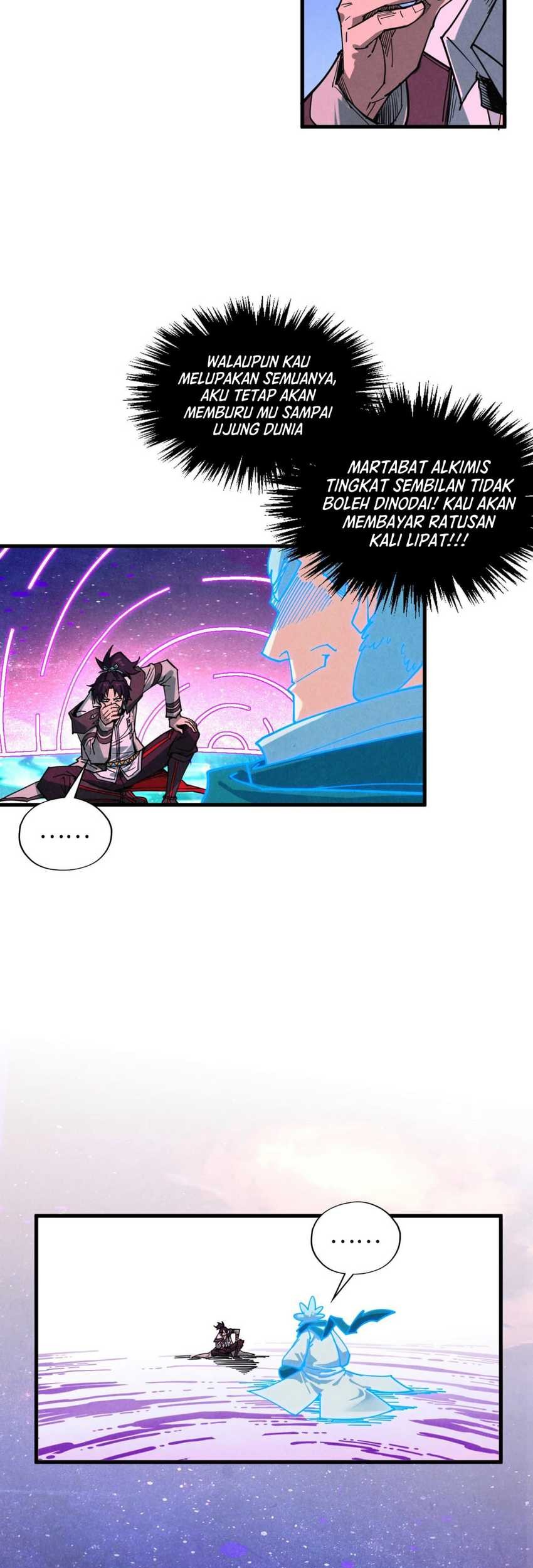 The Ultimate of All Ages Chapter 378 - halaman 52