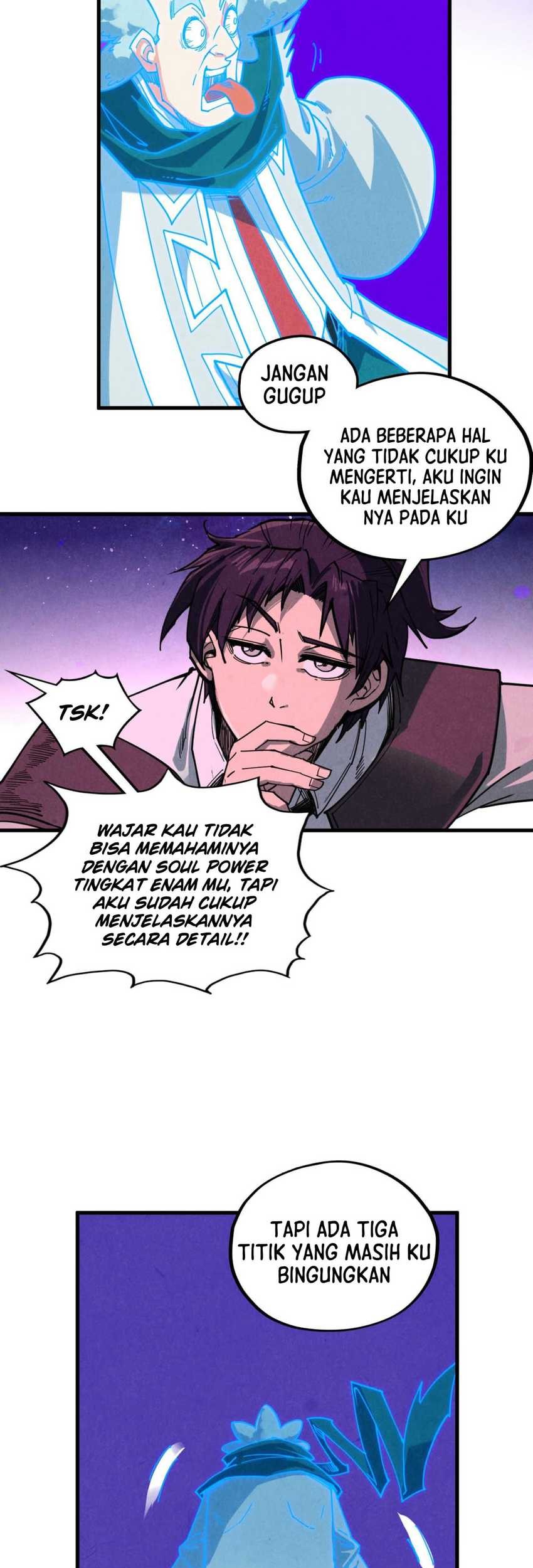 The Ultimate of All Ages Chapter 378 - halaman 55