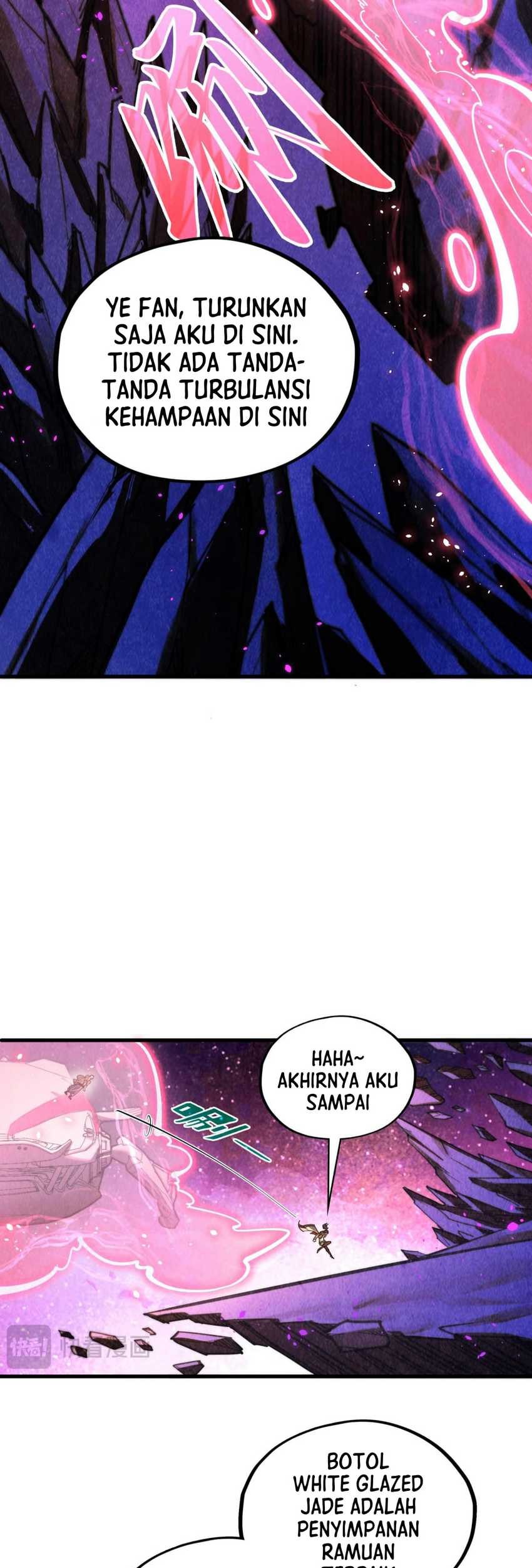 The Ultimate of All Ages Chapter 378 - halaman 7