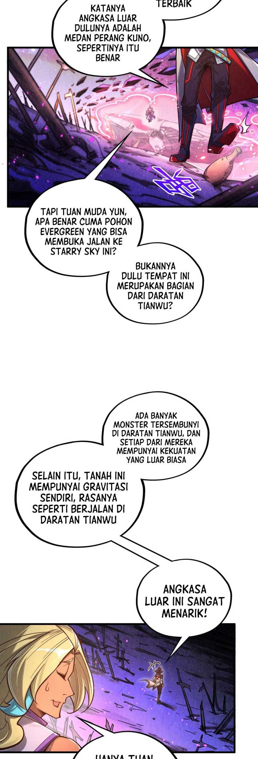The Ultimate of All Ages Chapter 378 - halaman 8