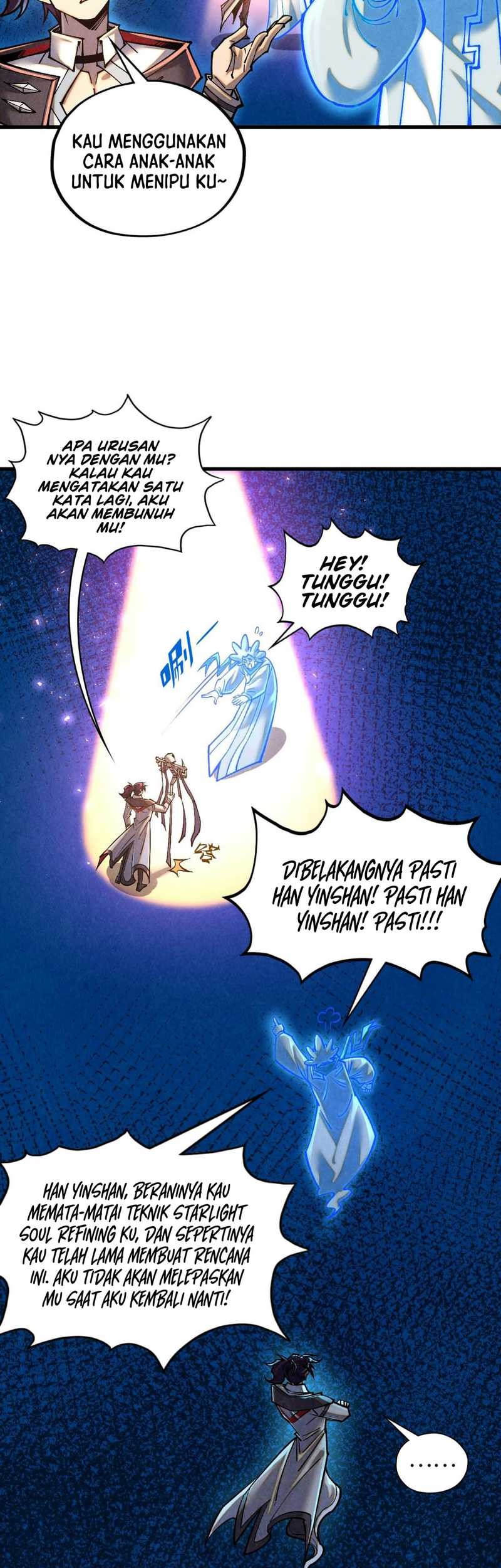 The Ultimate of All Ages Chapter 379 - halaman 10