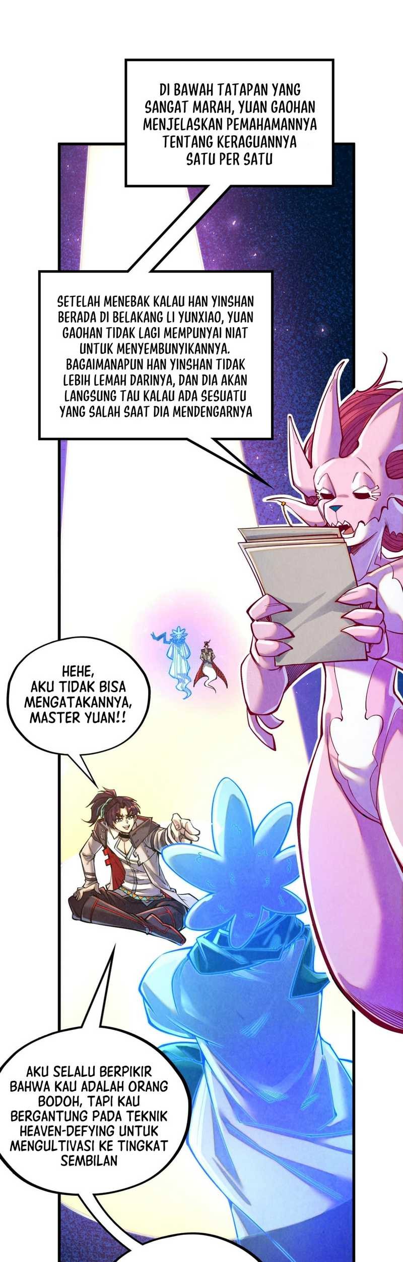 The Ultimate of All Ages Chapter 379 - halaman 13